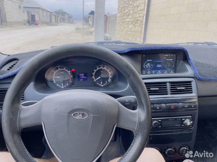 LADA Priora 1.6 МТ, 2017, 148 000 км