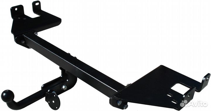 Фаркоп для Kia Sportage 2005-2010