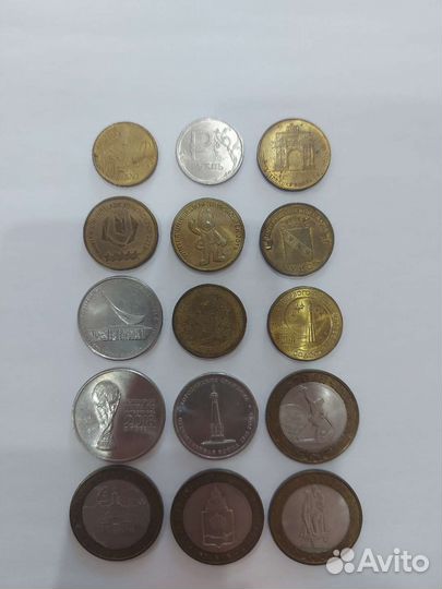 Монеты