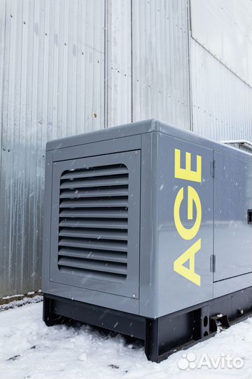 Дизельный генератор 200 квт