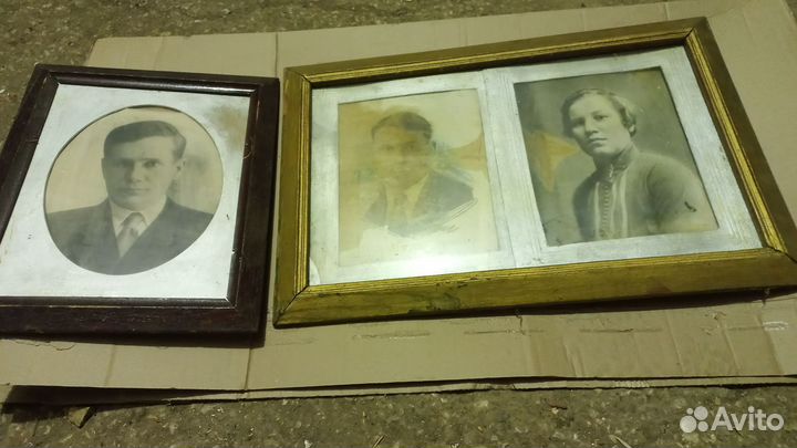 Рамки для портретов СССР