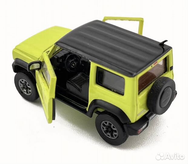 Suzuki Jimny Sierra, 1:64. В наличии