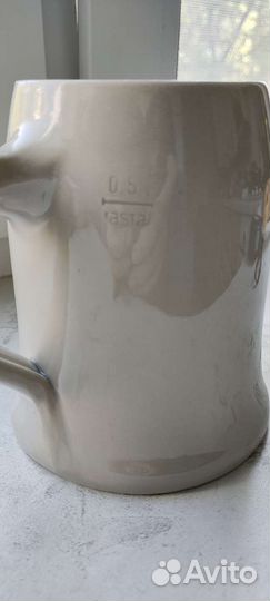 Пивная кружка