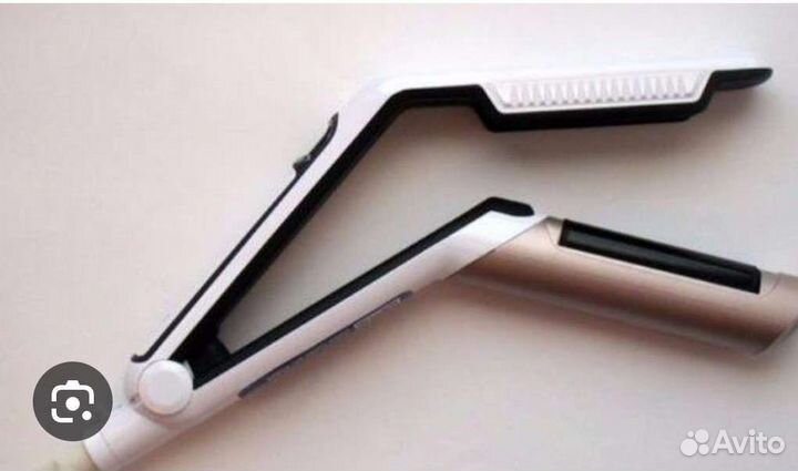 Плойка для волос