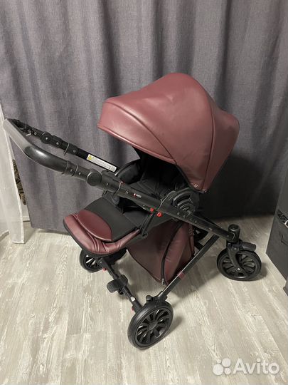 Коляска anex cross 3 в 1