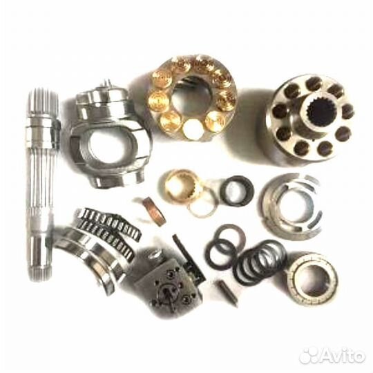 Блок поршней гидромотора поворота башни Hitachi/zx