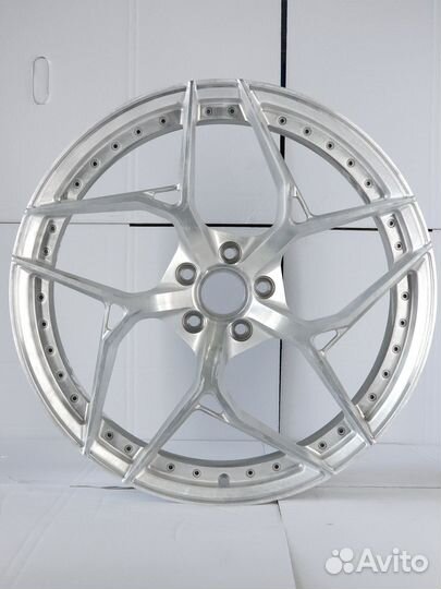 Кованые диски Gard R21 5x112 Mercedes S Class