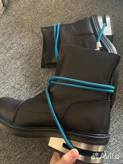 Dirk bikkembergs bungee 1995 ботинки 38-45