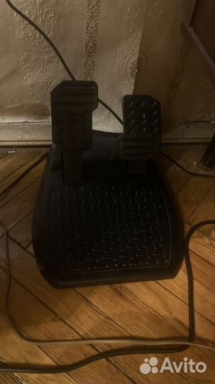 Руль thrustmaster t150