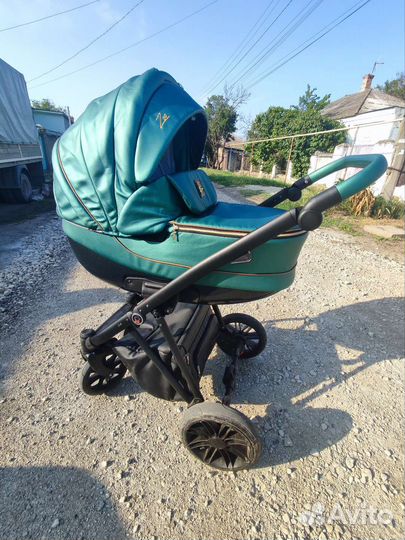 Коляска 2 в 1 Camarelo Zeo