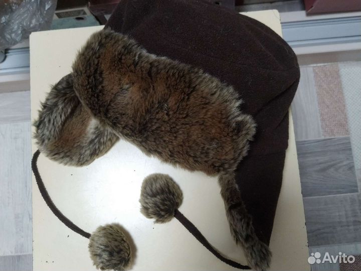 Шапка для мальчика