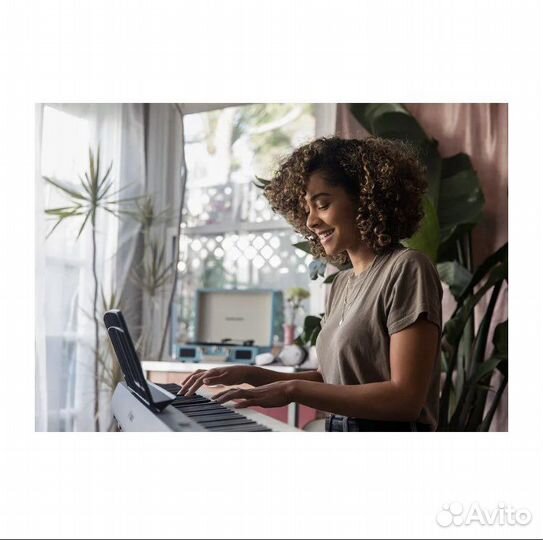 Цифровое фортепиано roland FP-10-BK