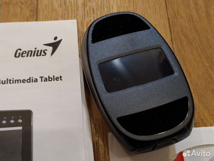 Планшет для рисования Genius PenSketch M912