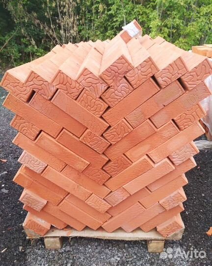 Кирпич керамический
