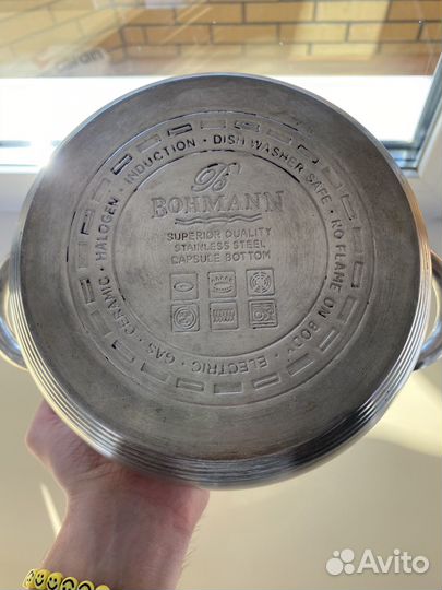 Кастрюля,сотейники