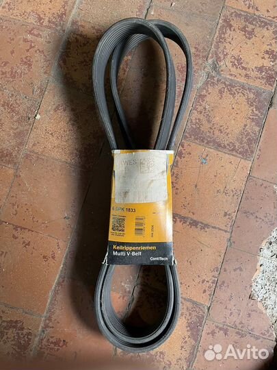 Ремень поликлиновый ContiTech 8DPK1833