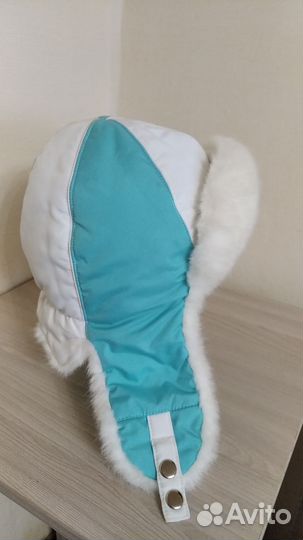 Шапка зимняя для девочки