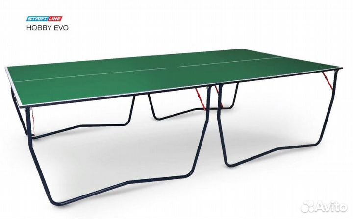 Теннисный стол