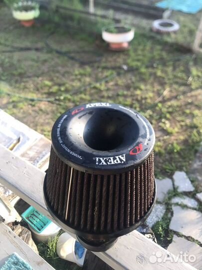 Датчик масового расхода воздуха