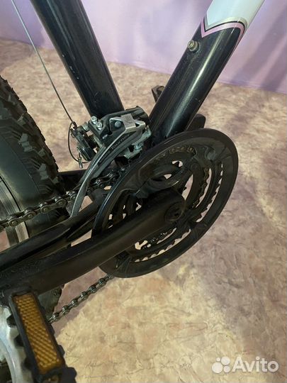 Скоростной велосипед