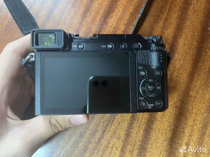 Panasonic Lumix gx80