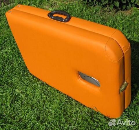 Массажный стол складной Стронг-мастер 190