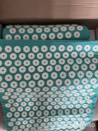 Игольчатый коврик