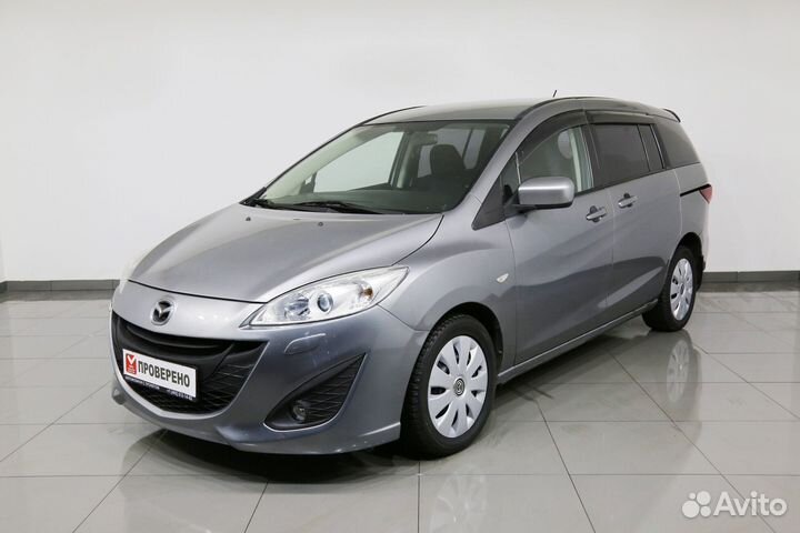 Mazda 5 2.0 AT, 2011, 158 608 км