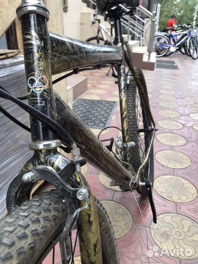 Olympic 24 speed Retro