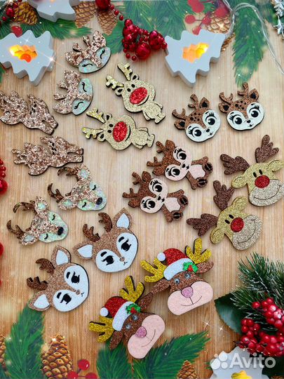 Заколки для волос