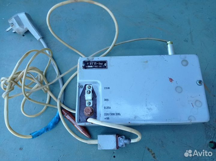 Итгп-1М Толщиномер гальванических покрытий