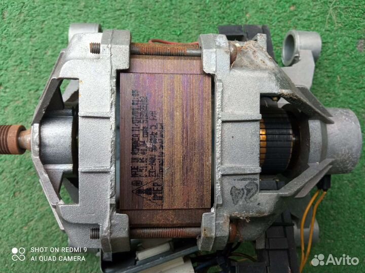 Двигатель Стиральная машина Zanussi ZWS281