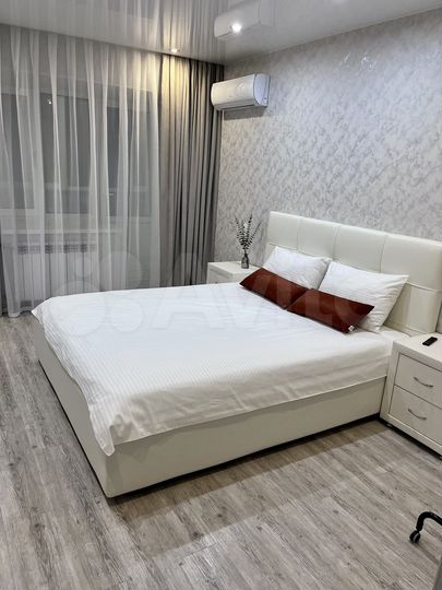 2-к. квартира, 60 м², 2/16 эт.
