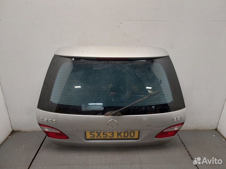 Двигатель стеклоочистителя задний Mercedes E W211