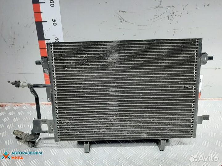 Радиатор кондиционера Volkswagen Passat B5 2000