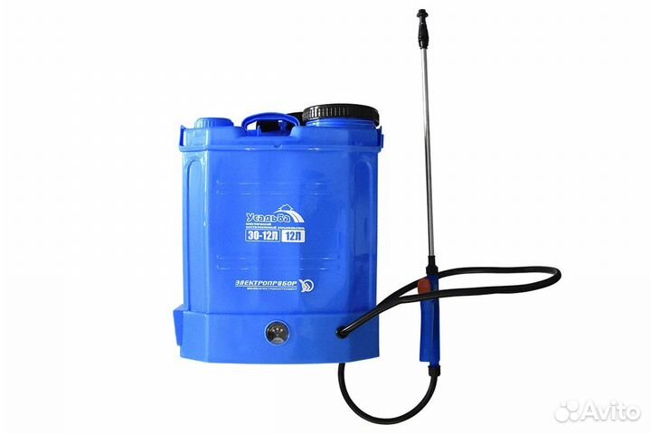 Опрыскиватель аккумуляторный