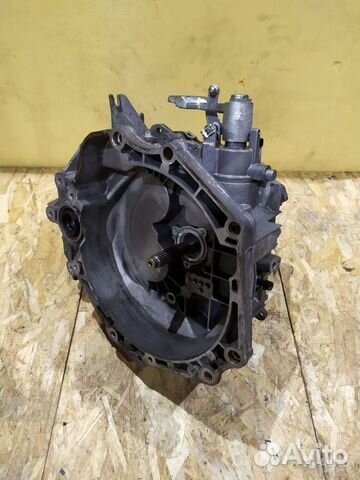 Кпп M32 Опель Астра J