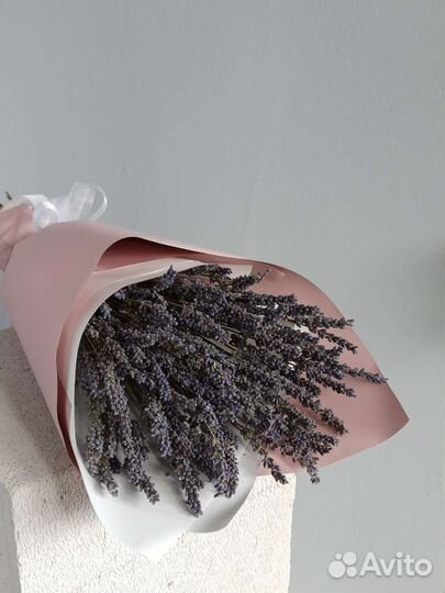 Букет итальянской лаванды