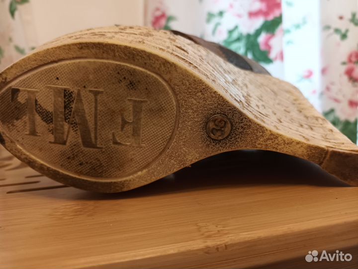 Босоножки женские 36 размер