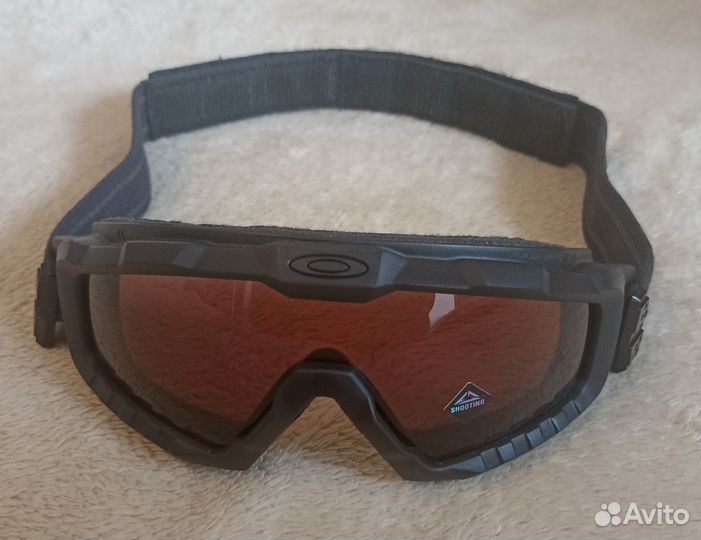 Oчки/маска Oakley SI Ballistic M Frame Alpha