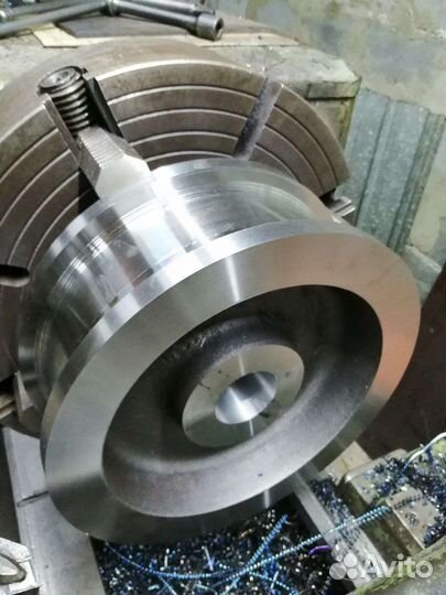 Токарные работы Услуги токаря