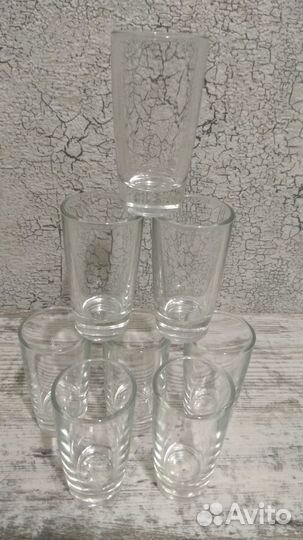 Стопки Luminarc