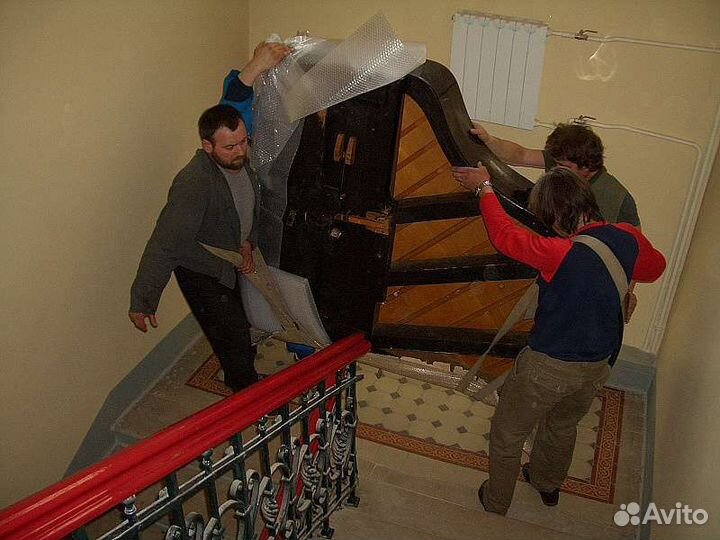 Грузчики. Грузоперевозки. Переезды. Вывоз мусора