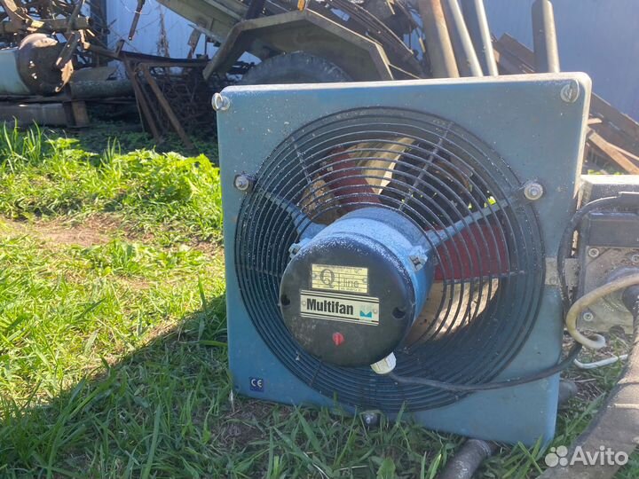 Газовая пушка ermaf