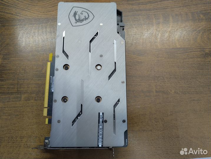 GTX 1660 Gaming-X 6Gb