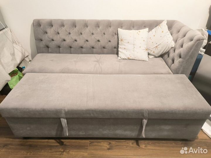 Диван раскладной бу