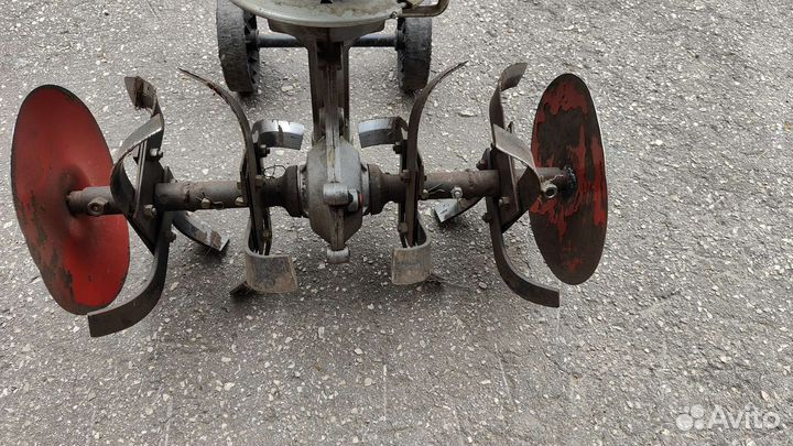 Культиватор mtd t 240