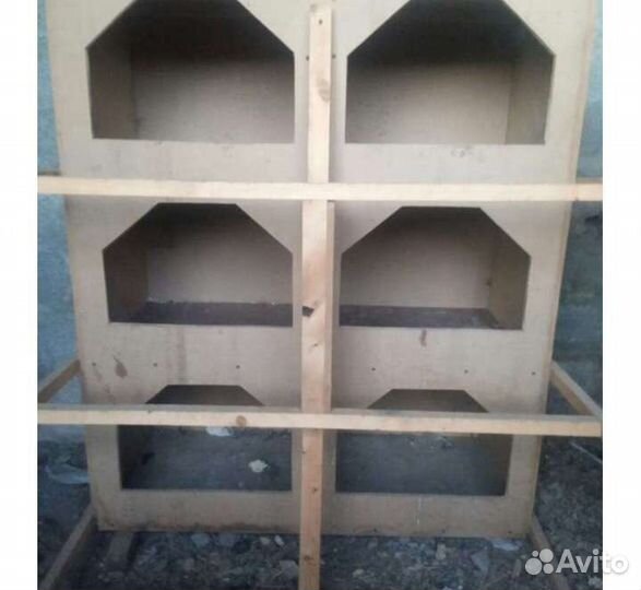 Гнезды для яиц