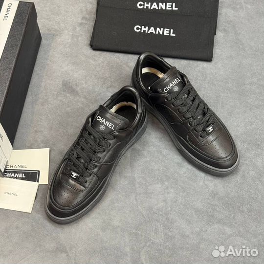 Кеды женские Chanel