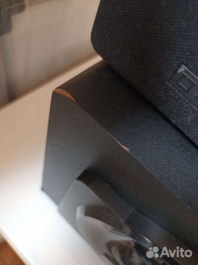 Колонки 2.1 Thonet & Vander Grub BT